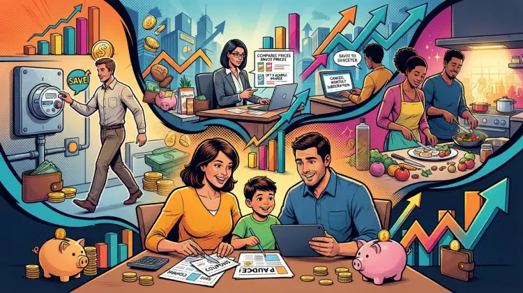 10 Practical Ways to Cut Monthly Expenses Without Sacrificing Your Lifestyle