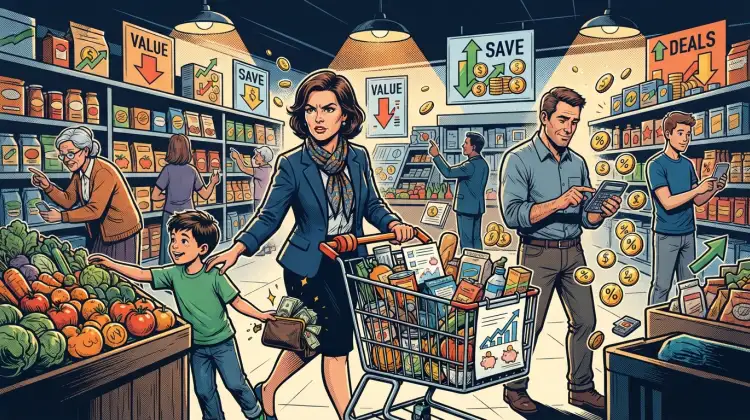 Smart Grocery Shopping on a Budget: A Practical Guide for US Households