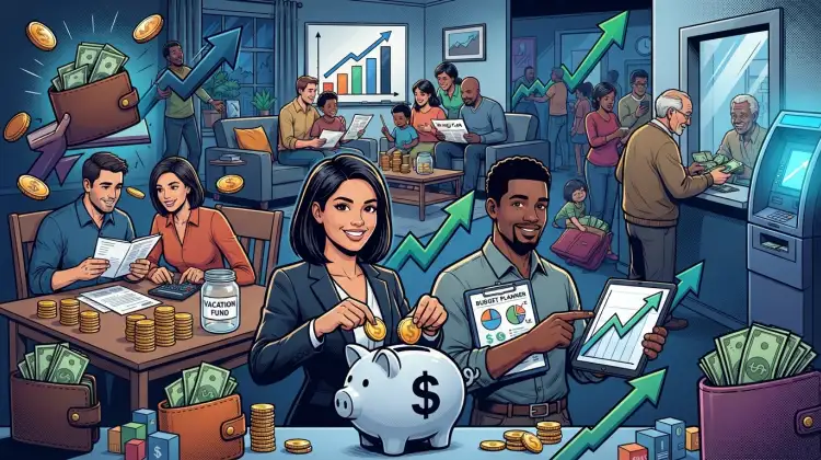 Financial Goals Setting Examples: 12 Realistic Targets for Every Income