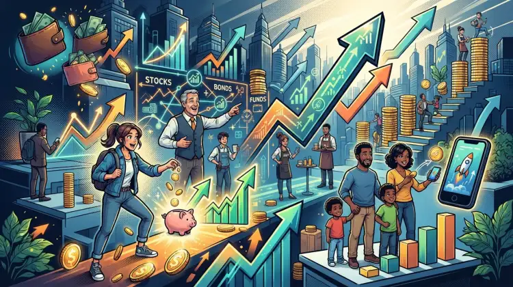 How to Start Investing With Little Money: A Practical Guide for Beginners