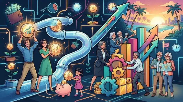 How Much to Save for Retirement: A Guide to Hitting Your Number