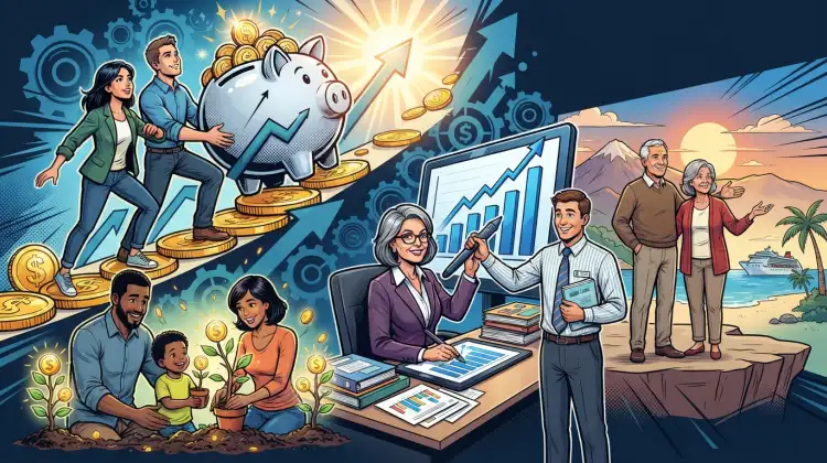 Retirement Planning for Beginners: A Step-by-Step Guide to Getting Started