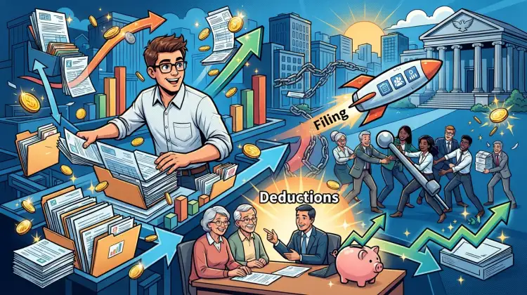 How to File Taxes for Beginners: A Step-by-Step Guide for First-Time Filers