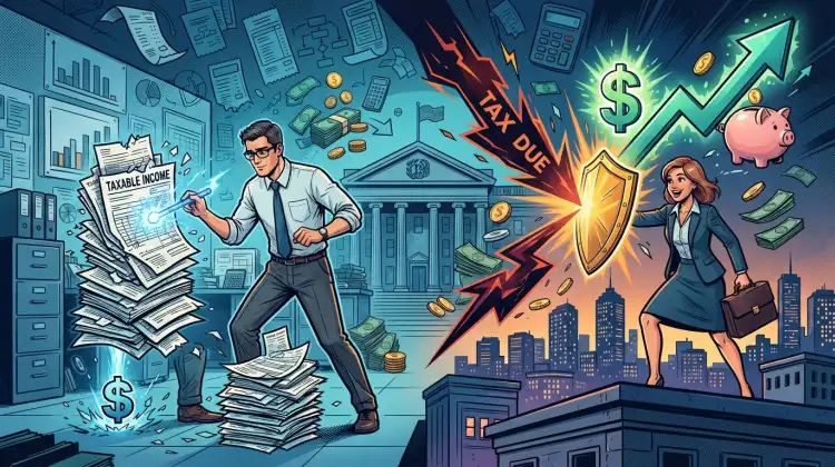 Tax Deductions vs Credits: How Each One Lowers Your US Tax Bill