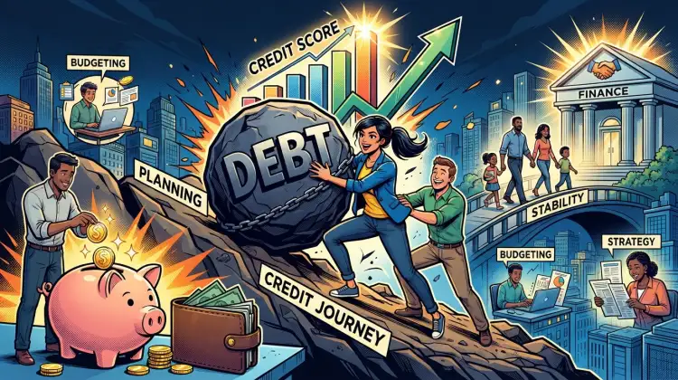 How to Improve Your Credit Score: A Step-by-Step Guide