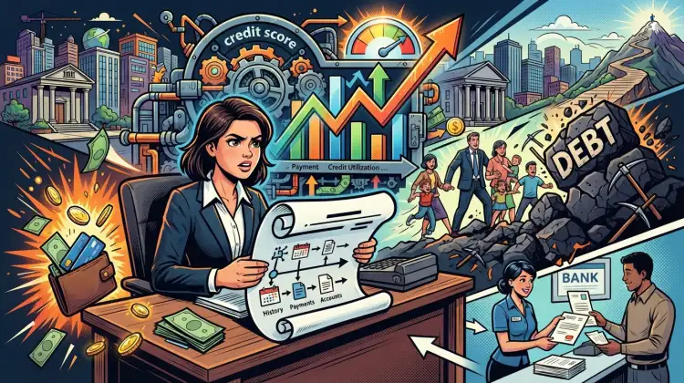 Understanding Credit Reports: What They Contain and How to Read Them