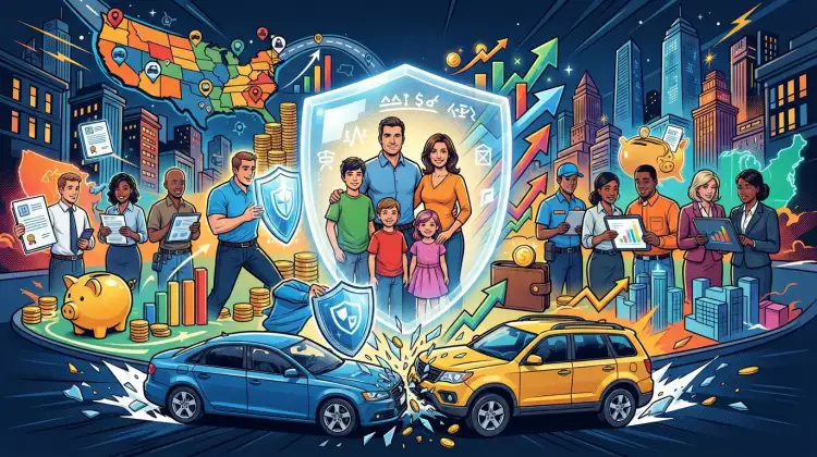 How Much Car Insurance Do I Need? A State-by-State Guide to Coverage Limits