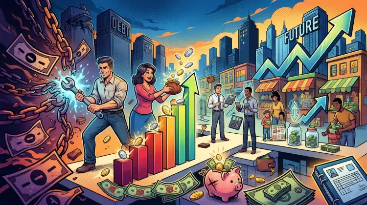 How to Pay Off Debt Fast: A Step-by-Step Guide