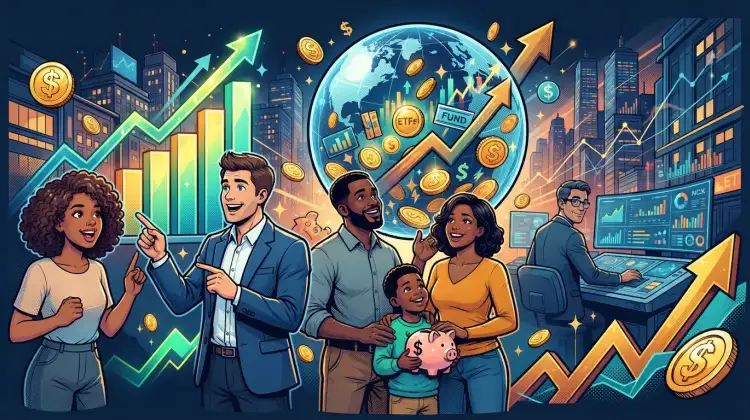 How to Invest in ETFs: A Step-by-Step Guide for US Investors