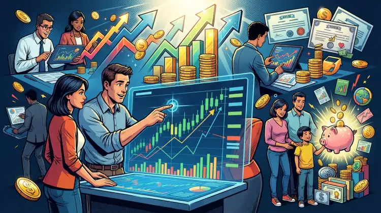 How to Read Stock Charts: A Beginner's Guide to Price, Volume, and Trends