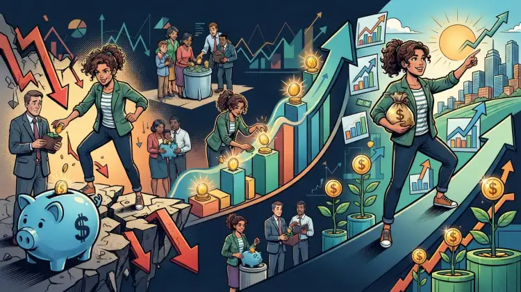Dollar Cost Averaging Explained: How Steady Investing Works