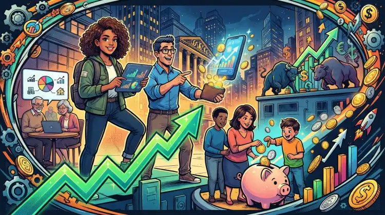 Best Investment Apps for Beginners: A 2025 Guide to Getting Started