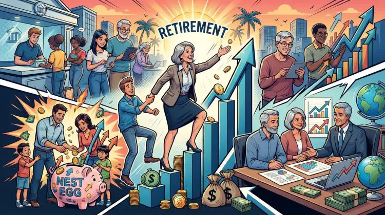 How to Catch Up on Retirement Savings: A Practical Guide for Every Age