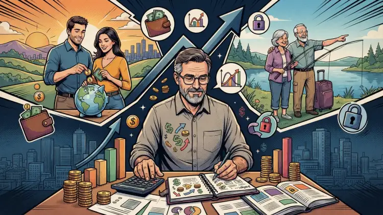 Calculating Retirement Needs: A Step-by-Step Guide for US Savers