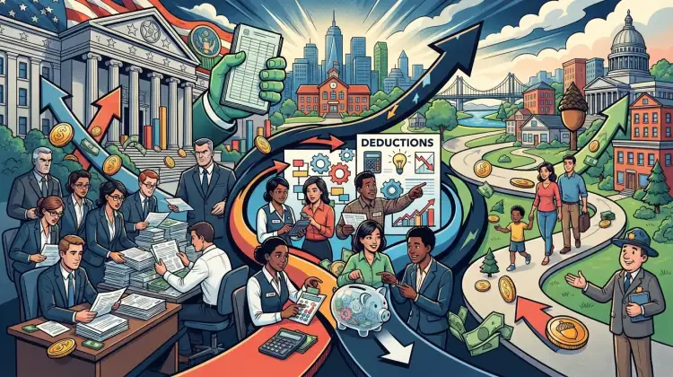 State Income Tax vs Federal: How the Two Systems Work Together