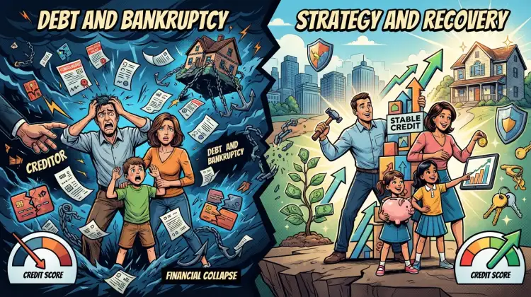 Bankruptcy Pros and Cons: What Filing Really Does to Your Finances