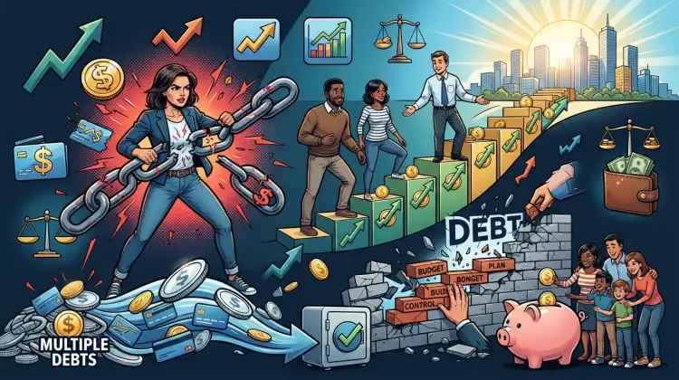 Debt Management Plan Guide: How to Consolidate Payments and Pay Off Debt