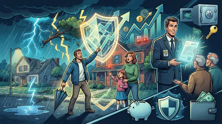 Homeowners Insurance Coverage Guide: What Your Policy Actually Pays For