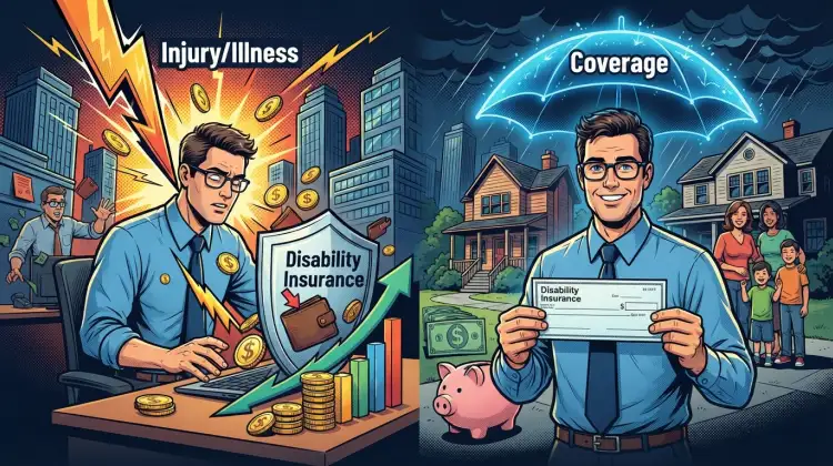 Disability Insurance Explained: How to Protect Your Income in the US