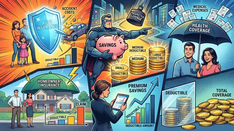 Insurance Deductibles Explained: How They Work and How to Choose One