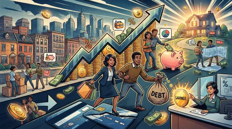 How to Save for a Down Payment: A Step-by-Step Plan for US Homebuyers