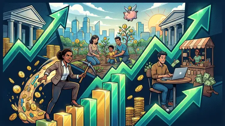 How to Increase Your Income: A Practical Guide to Earning More in the US