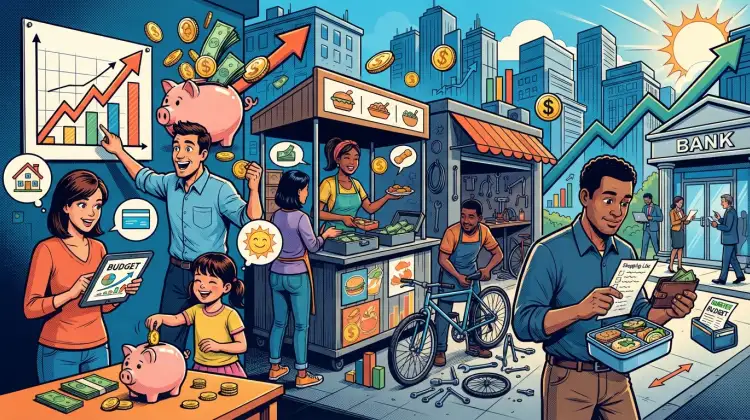 How to Live Below Your Means: A Practical Guide to Spending Less Than You Earn